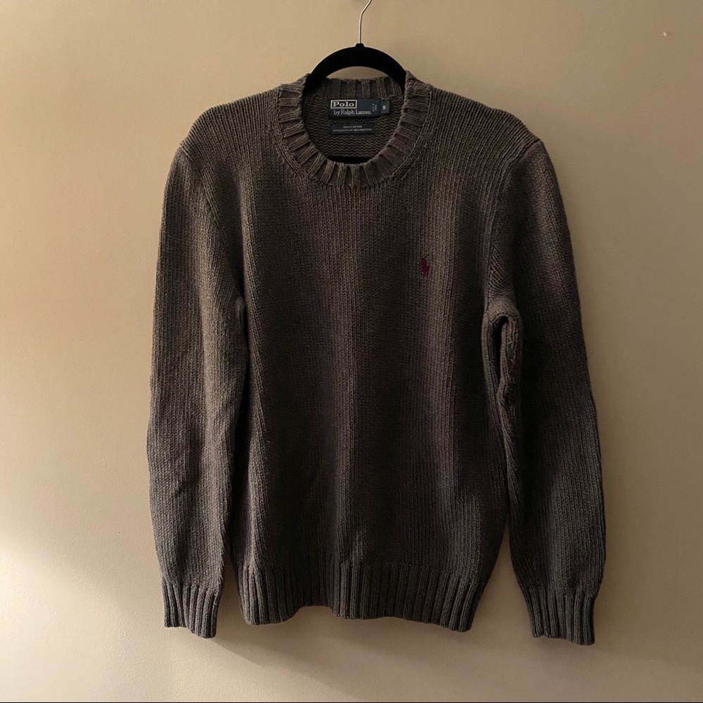 Polo Ralph Lauren Crewneck Sweater